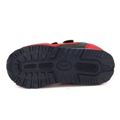 Baskets avec scratch imprimé logo Enfant US POLO