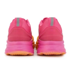 Baskets basses de sport en tissu logo argenté Femme DOCKERS BY GERLI