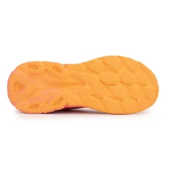 Baskets basses de sport en tissu logo argenté Femme DOCKERS BY GERLI