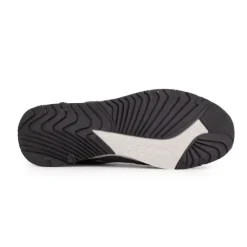 Baskets basses en toile avec fermeture éclair tissu chiné Homme DOCKERS BY GERLI