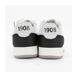 Baskets basses semelle épaisse lacets avec vagues Enfant LEE COOPER