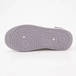 Baskets basses semelle épaisse lacets avec vagues Enfant LEE COOPER