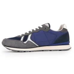 Baskets basses suédine mud bro à lacets Homme PEPE JEANS