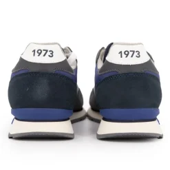 Baskets basses suédine mud bro à lacets Homme PEPE JEANS