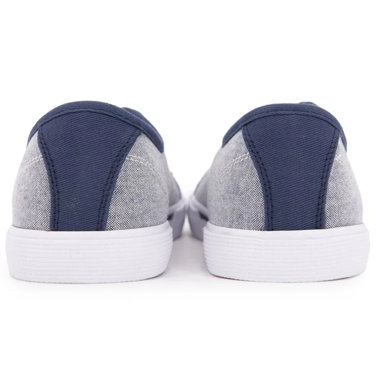 Baskets basses toile brady à lacets Homme PEPE JEANS