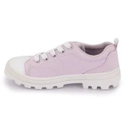 Baskets basses toile Roadies Lavender True Roots Enfant SKECHERS
