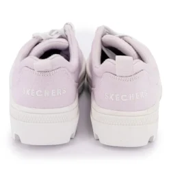 Baskets basses toile Roadies Lavender True Roots Enfant SKECHERS