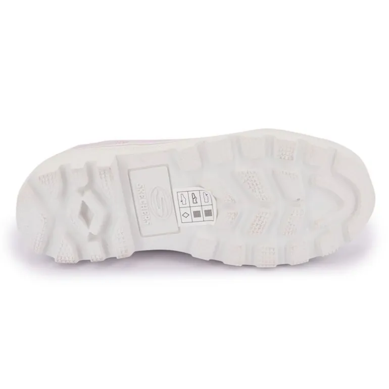 Baskets basses toile Roadies Lavender True Roots Enfant SKECHERS