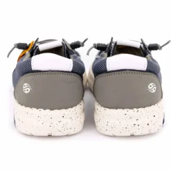 Baskets bateau en toile Homme DOCKERS BY GERLI