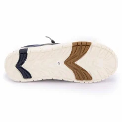 Baskets bateau en toile Homme DOCKERS BY GERLI