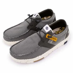 Baskets bateau en toile Homme DOCKERS BY GERLI