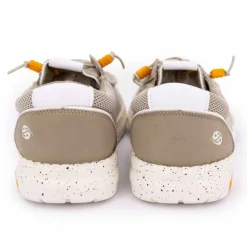 Baskets bateau en toile Homme DOCKERS BY GERLI