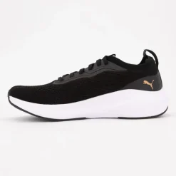 Baskets black gold skyrocket lite engineered Homme PUMA