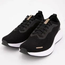 Baskets black gold skyrocket lite engineered Homme PUMA