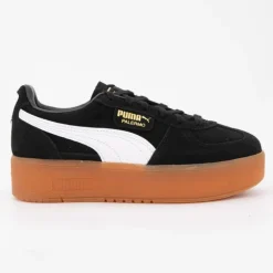 Baskets black palermo elevata semelle gomme Femme PUMA