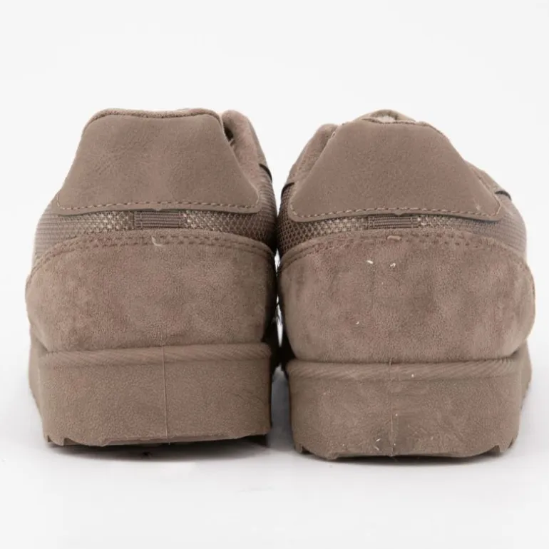 Baskets chunky plateforme douclure sherpa Femme TOM TAILOR