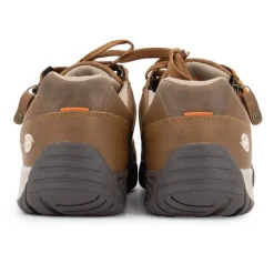 Baskets cognac zippée avec lacets Homme DOCKERS BY GERLI