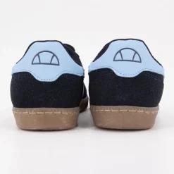 Baskets colorées basses semelle foncée avec lacets Homme ELLESSE