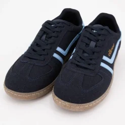 Baskets colorées basses semelle foncée avec lacets Homme ELLESSE