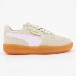 Baskets cuir peach palermo moda Femme PUMA