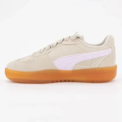 Baskets cuir peach palermo moda Femme PUMA