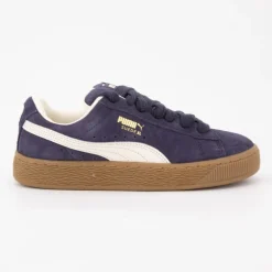 Baskets curi rose mauve suede xl junior Enfant PUMA