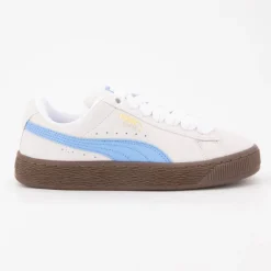 Baskets curi rose mauve suede xl junior Enfant PUMA