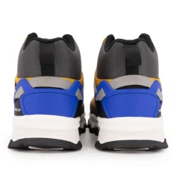 Baskets de marche peak earth b siena jaune Enfant PEPE JEANS