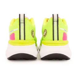 Baskets de sport fluo semelle épaisse Femme ETONIC