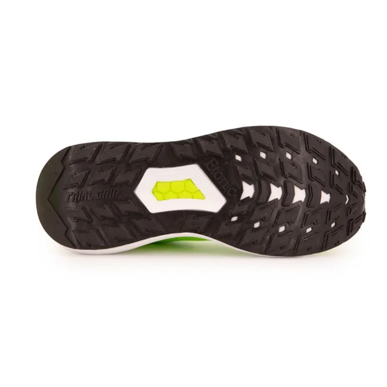 Baskets de sport fluo semelle épaisse Femme ETONIC