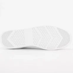 Baskets de ville basses à lacets blancs Homme ELLESSE