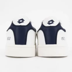 Baskets de ville basses semelle blanche Homme LOTTO