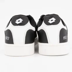 Baskets de ville basses semelle blanche Homme LOTTO