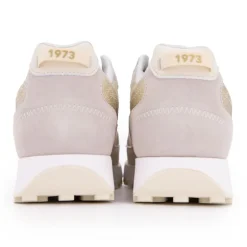 Baskets dean gold mauve semelle crantée Femme PEPE JEANS