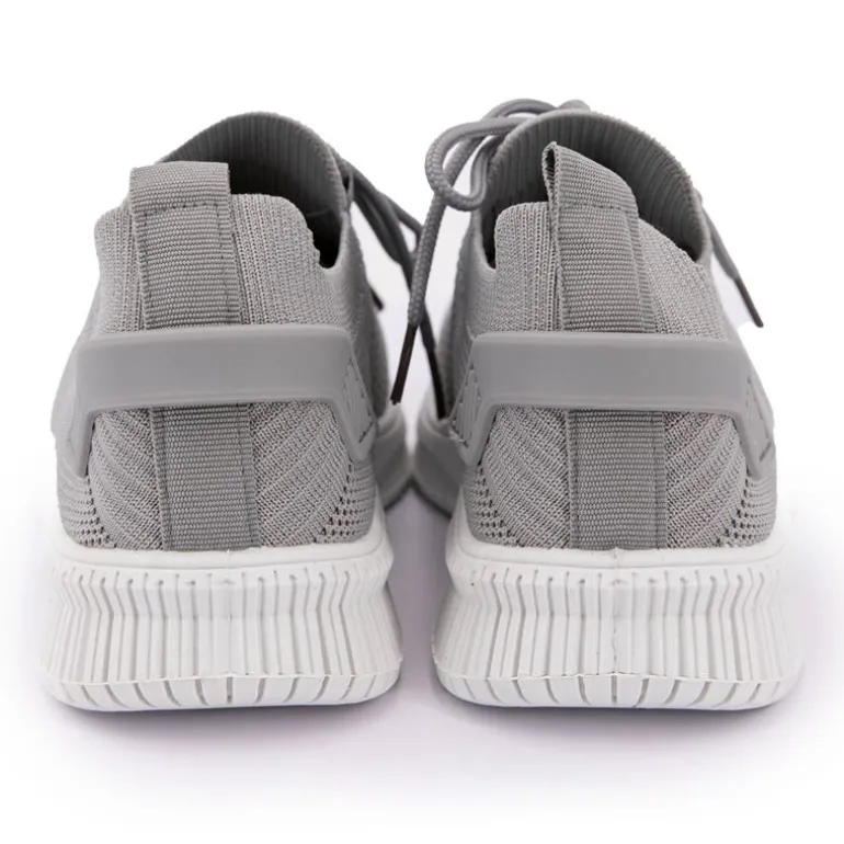 Baskets en toile à lacets Femme KELARA