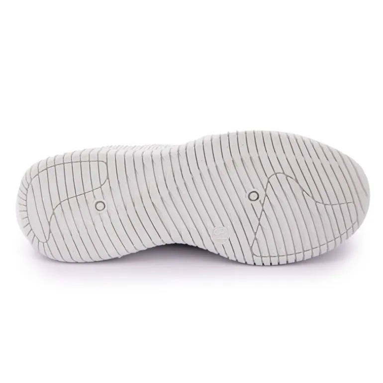 Baskets en toile à lacets Femme KELARA