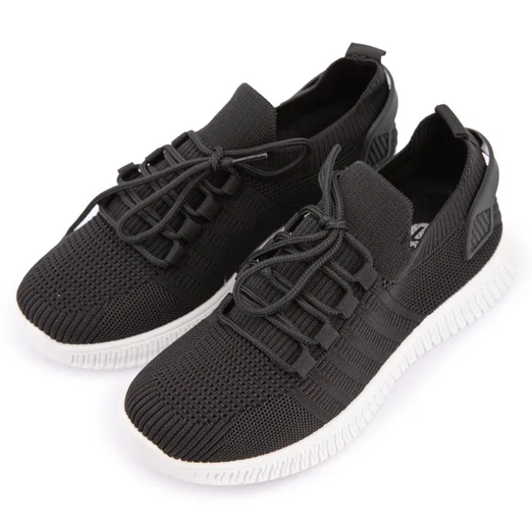 Baskets en toile à lacets Femme KELARA