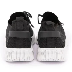 Baskets en toile à lacets Femme KELARA