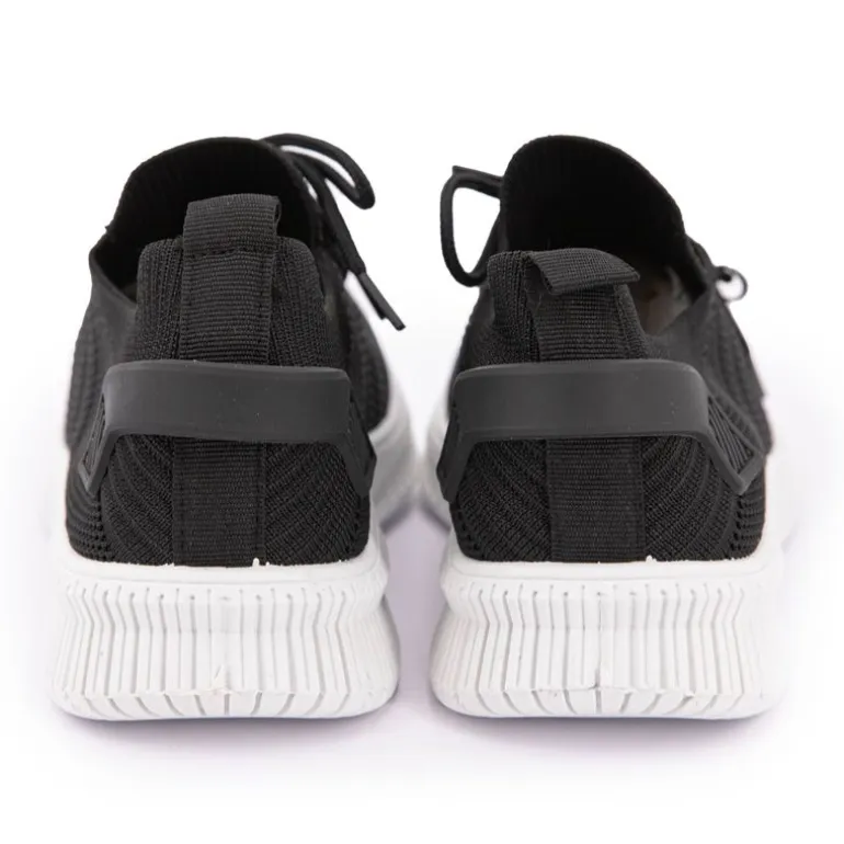 Baskets en toile à lacets Femme KELARA