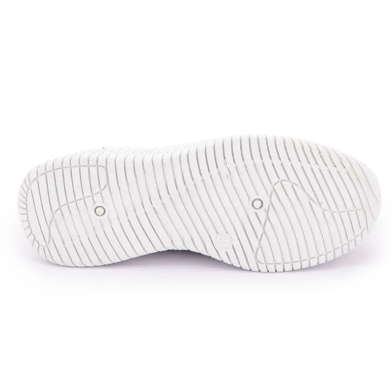 Baskets en toile à lacets Femme KELARA