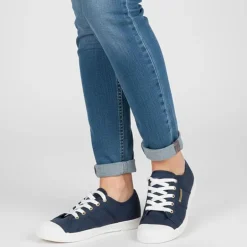 Baskets en toile basses mode cloruni Femme LES TROPEZIENNES PAR M.BELARBI