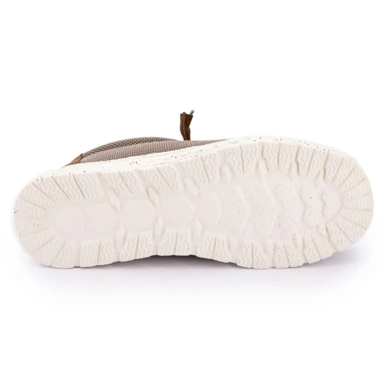 Baskets en toile Homme NEW ONE