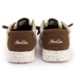 Baskets en toile Homme NEW ONE