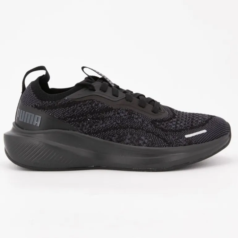Baskets en toile noir grissky rocket lite engineered Femme PUMA