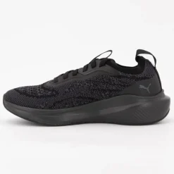 Baskets en toile noir grissky rocket lite engineered Femme PUMA