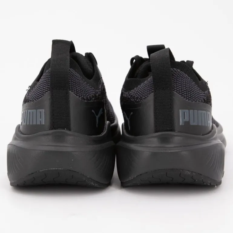Baskets en toile noir grissky rocket lite engineered Femme PUMA