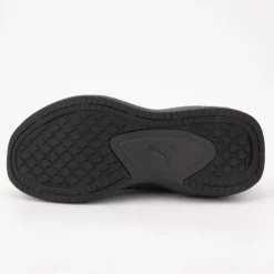 Baskets en toile noir grissky rocket lite engineered Femme PUMA