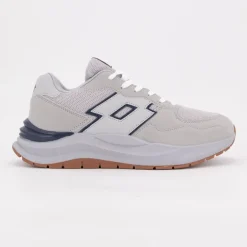 Baskets en toile twenty à lacets Homme LOTTO