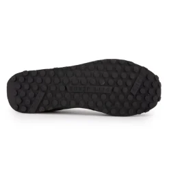 Baskets foster cuir évolution avec rayures Homme PEPE JEANS