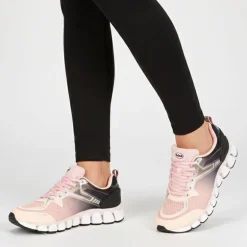 Baskets galaxy rose poudré semelle design Femme SCHOLL